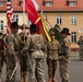 1st Cavalry Division, HHBN Change of Command ceremony in Bolewslawiec, Poland