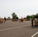 1st Cavalry Division, HHBN Change of Command ceremony in Bolewslawiec, Poland