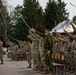 1st Cavalry Division, HHBN Change of Command ceremony in Bolewslawiec, Poland