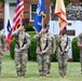 Joint Base McGuire-Dix-Lakehurst Change of Command on 13 JUNE 2024.