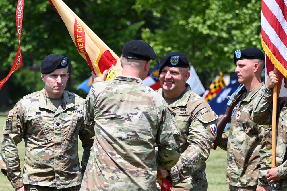 DVIDS - Images - Joint Base McGuire-Dix-Lakehurst Change of Command on ...