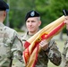 Joint Base McGuire-Dix-Lakehurst Change of Command on 13 JUNE 2024.