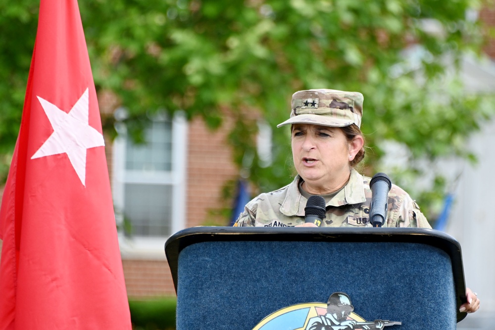 DVIDS - Images - Joint Base McGuire-Dix-Lakehurst Change of Command on ...