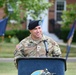 Joint Base McGuire-Dix-Lakehurst Change of Command on 13 JUNE 2024.