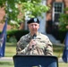 Joint Base McGuire-Dix-Lakehurst Change of Command on 13 JUNE 2024.