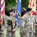 Joint Base McGuire-Dix-Lakehurst Change of Command on 13 JUNE 2024.