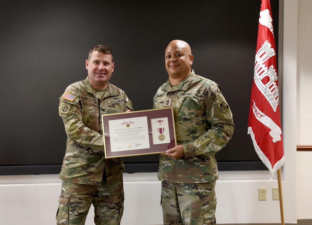 DVIDS - News - USACE Master Sgt. reflects on how his military career ...