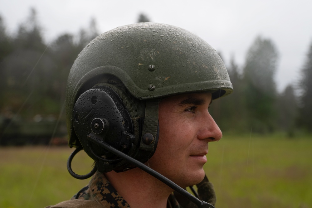 BALTOPS 24: HIMARS Marines conduct speed reload drills in Sweden