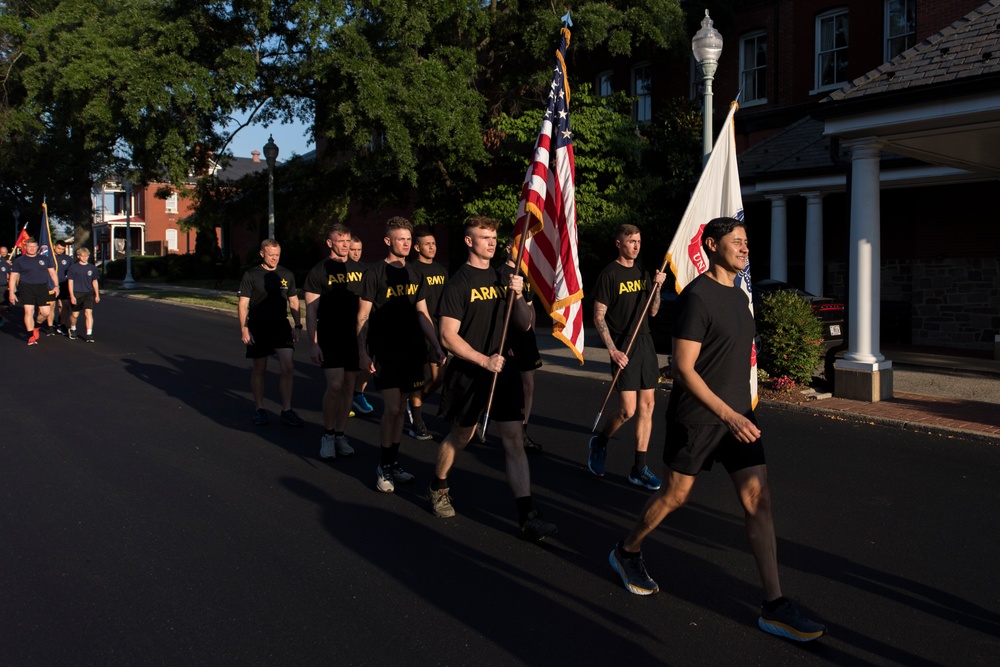 Army Birthday Run/Walk at Joint Base Myer-Henderson Hall