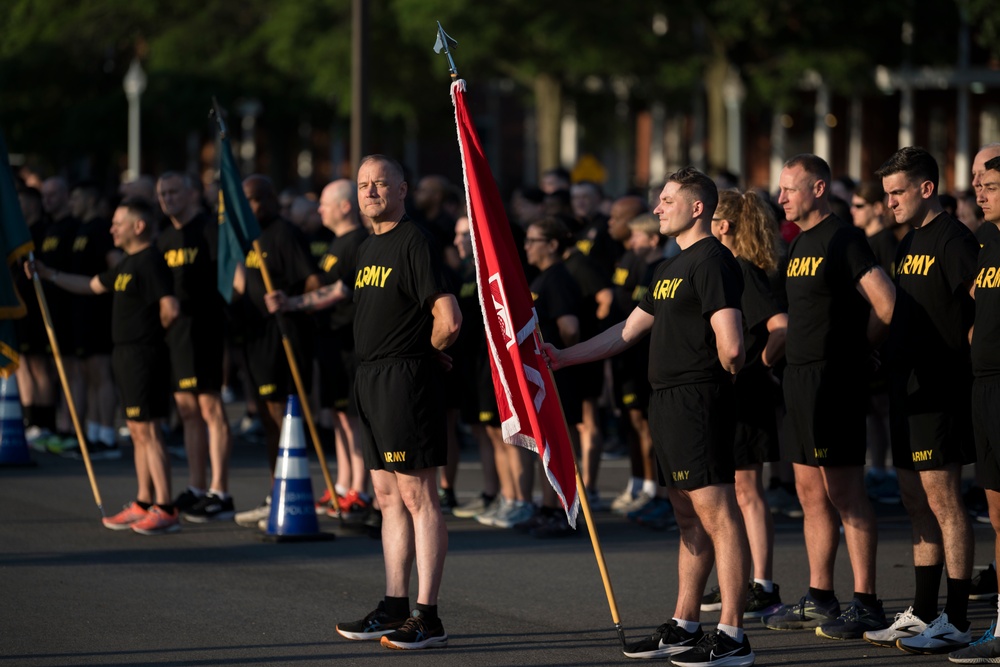 Army Birthday Run/Walk at Joint Base Myer-Henderson Hall