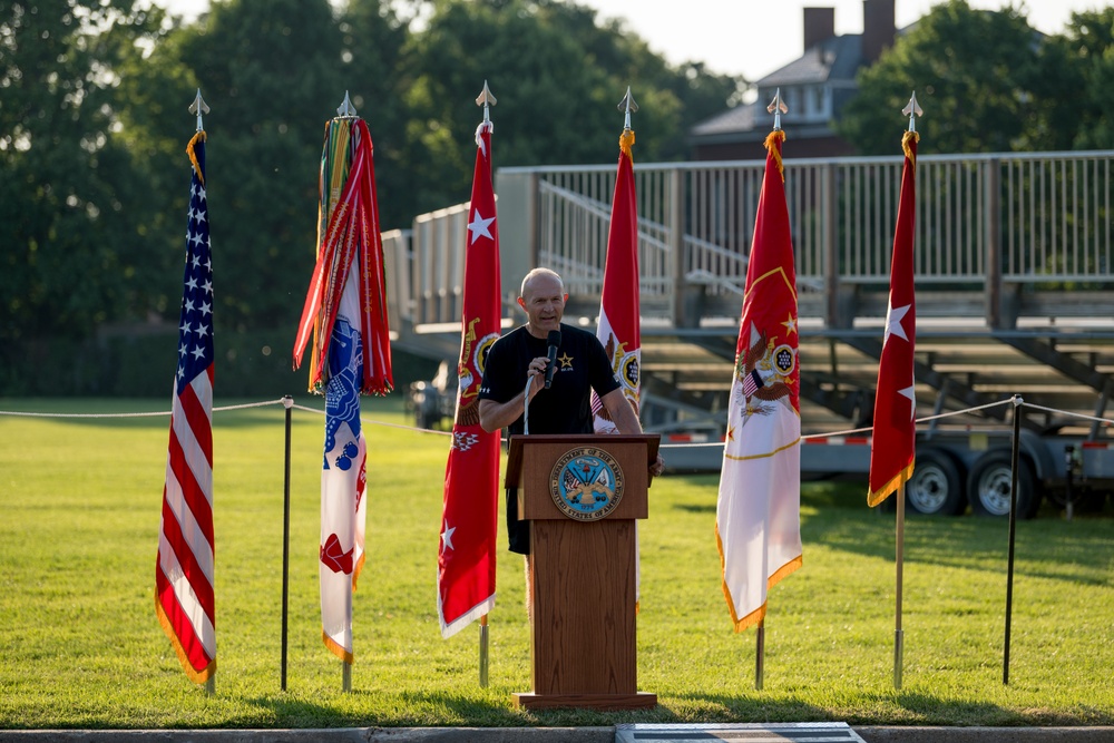 Army Birthday Run/Walk at Joint Base Myer-Henderson Hall