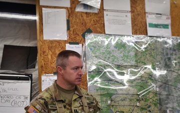 194th Engineer Brigade conducts Annual Training with 1st Army