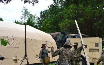 194th Engineer Brigade conducts Annual Training with 1st Army