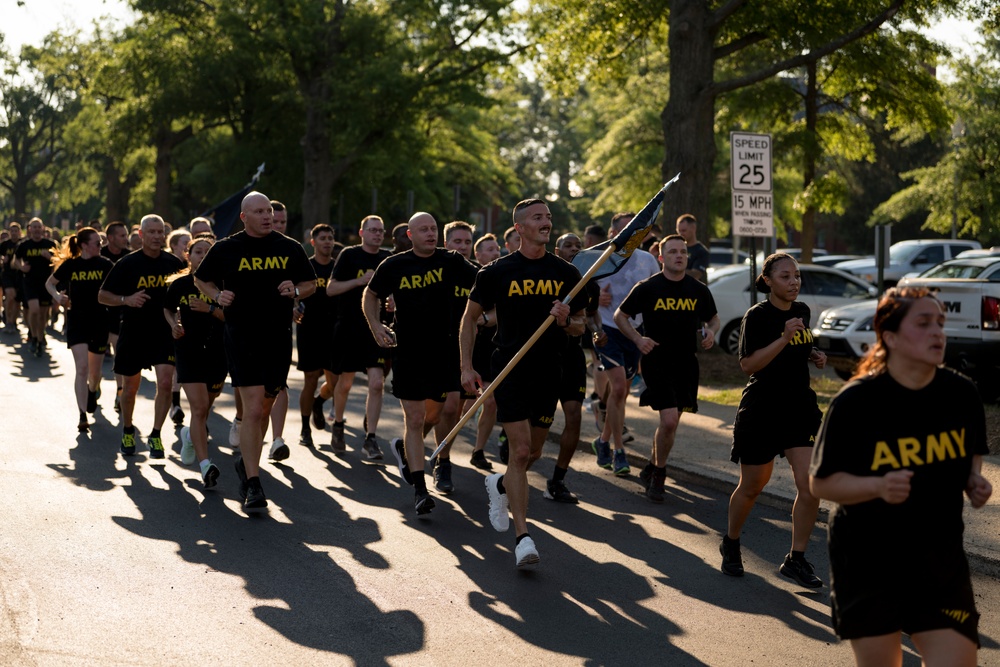 Army Birthday Run/Walk at Joint Base Myer-Henderson Hall