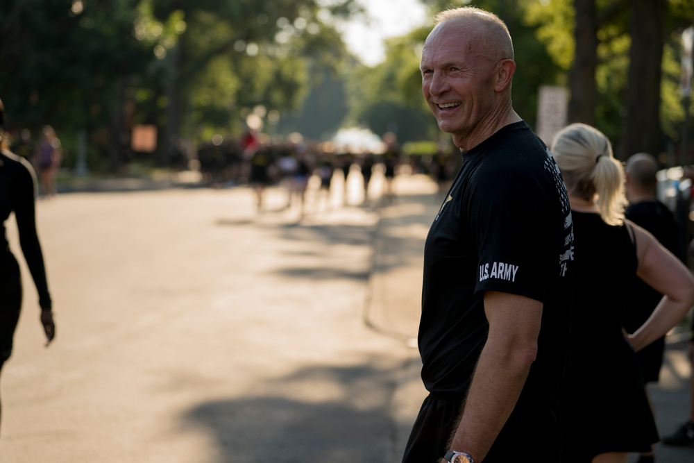 Army Birthday Run/Walk at Joint Base Myer-Henderson Hall