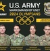 Four U.S. Army Soldiers Will Compete at 2024 Olympics