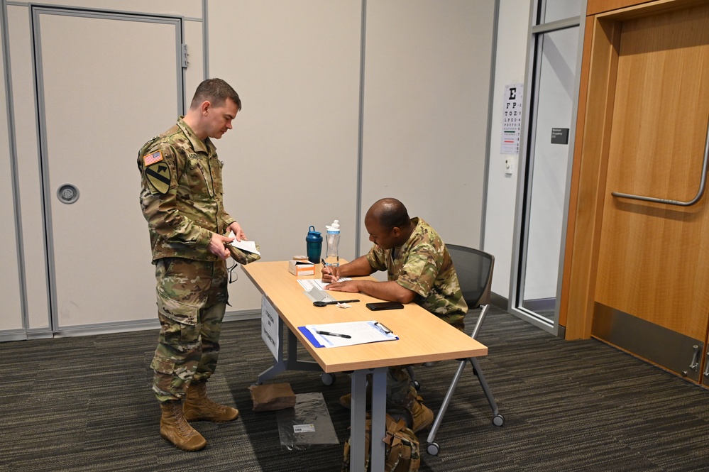 CRDAMC DPH keeps U.S. Army Futures Command medically prepped, ready