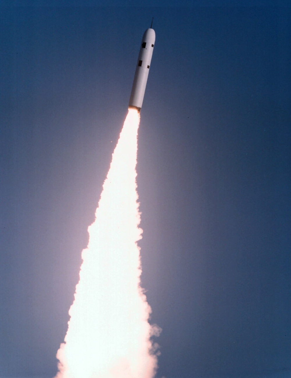 D5X-10 pad launch