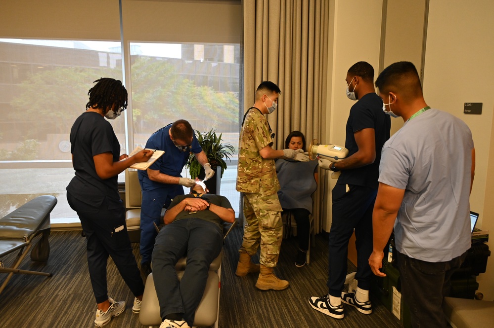 CRDAMC DPH keeps U.S. Army Futures Command medically prepped, ready