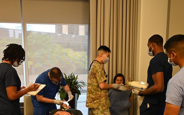 CRDAMC DPH keeps U.S. Army Futures Command medically prepped, ready