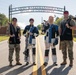 Four Fort Moore Soldiers to Compete at the 2024 Paris Olympics