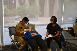 CRDAMC DPH keeps U.S. Army Futures Command medically prepped, ready