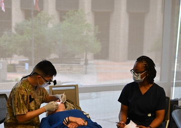 CRDAMC DPH keeps U.S. Army Futures Command medically prepped, ready