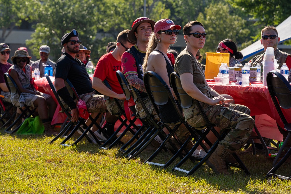 2024 81st Mission Support Group Resiliency Dining-Out