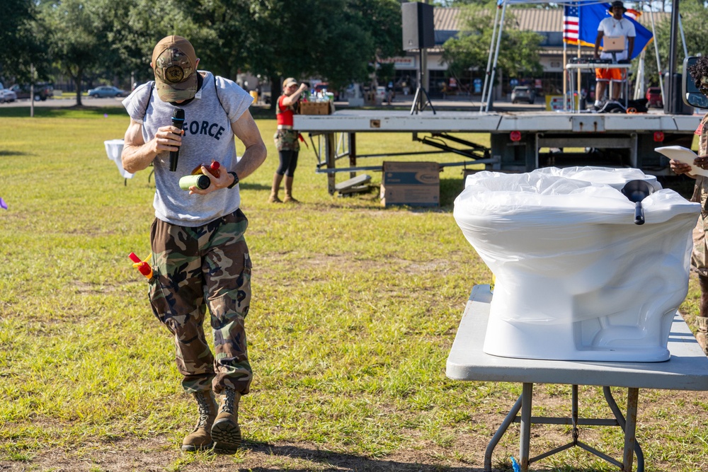 2024 81st Mission Support Group Resiliency Dining-Out