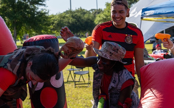 2024 81st Mission Support Group Resiliency Dining-Out