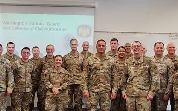 National Guard, Active Duty Staff Judge Advocate join forces for Legal Education Seminar