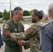 501st Combat Support Wing hosts EUCOM leadership visit to RAF Fairford and BTF 24-3