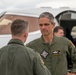 501st Combat Support Wing hosts EUCOM leadership visit to RAF Fairford and BTF 24-3