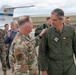 501st Combat Support Wing hosts EUCOM leadership visit to RAF Fairford and BTF 24-3