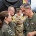 501st Combat Support Wing hosts EUCOM leadership visit to RAF Fairford and BTF 24-3