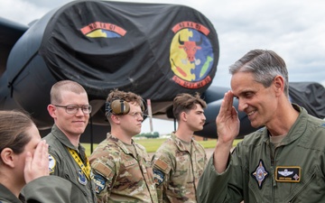 501st Combat Support Wing hosts EUCOM leadership visit to RAF Fairford and BTF 24-3