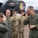 501st Combat Support Wing hosts EUCOM leadership visit to RAF Fairford and BTF 24-3