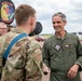 501st Combat Support Wing hosts EUCOM leadership visit to RAF Fairford and BTF 24-3