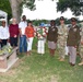 Former Sgt. Maj. of the Army Leon L. Van Autreve honored at ceremony