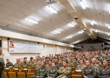501st Combat Support Wing hosts EUCOM leadership visit to RAF Fairford and BTF 24-3
