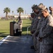 2/7 conducts change of command ceremony