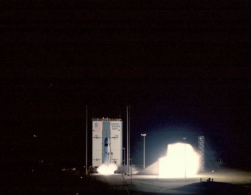 D5X-11 pad launch