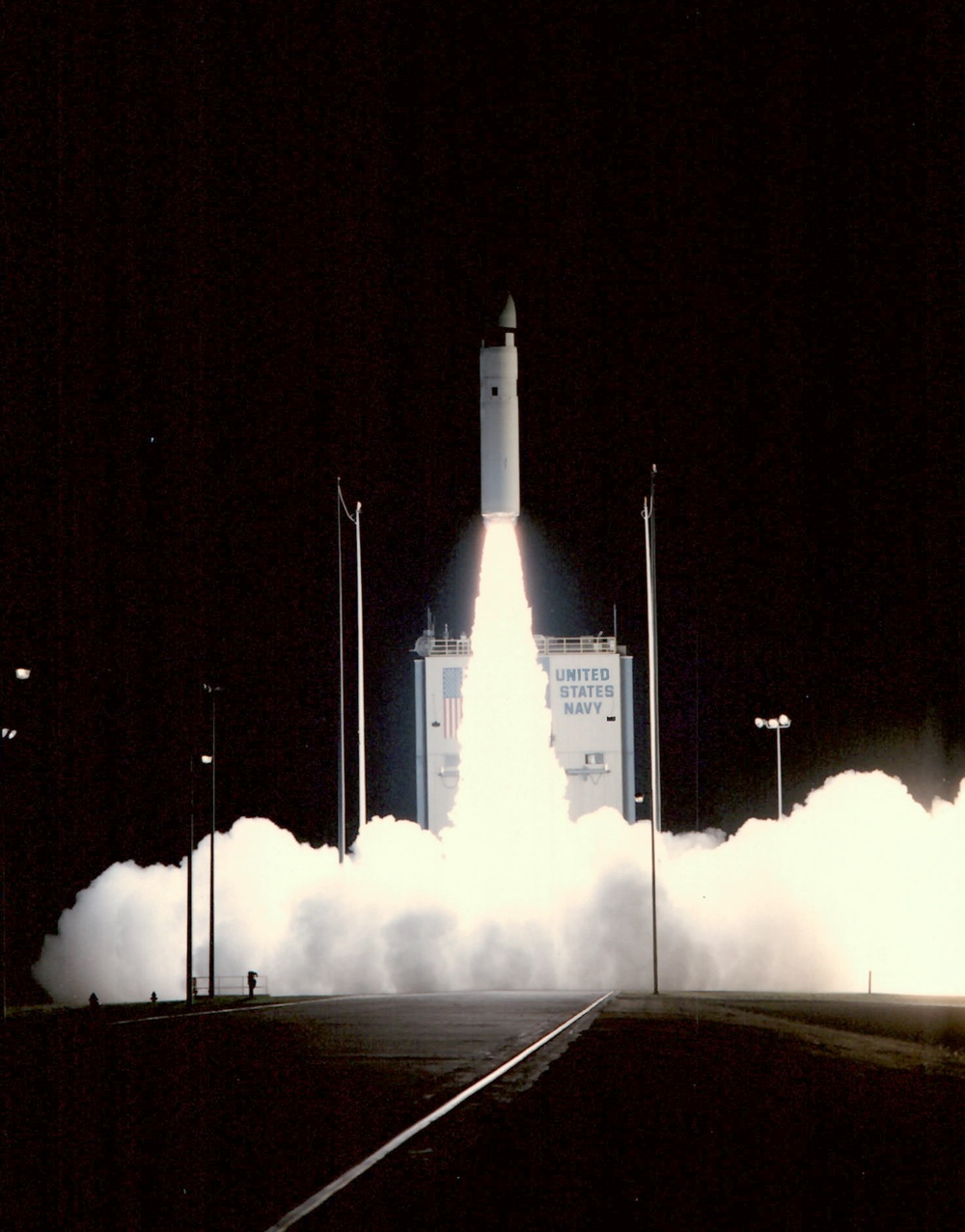 D5X-11 pad launch
