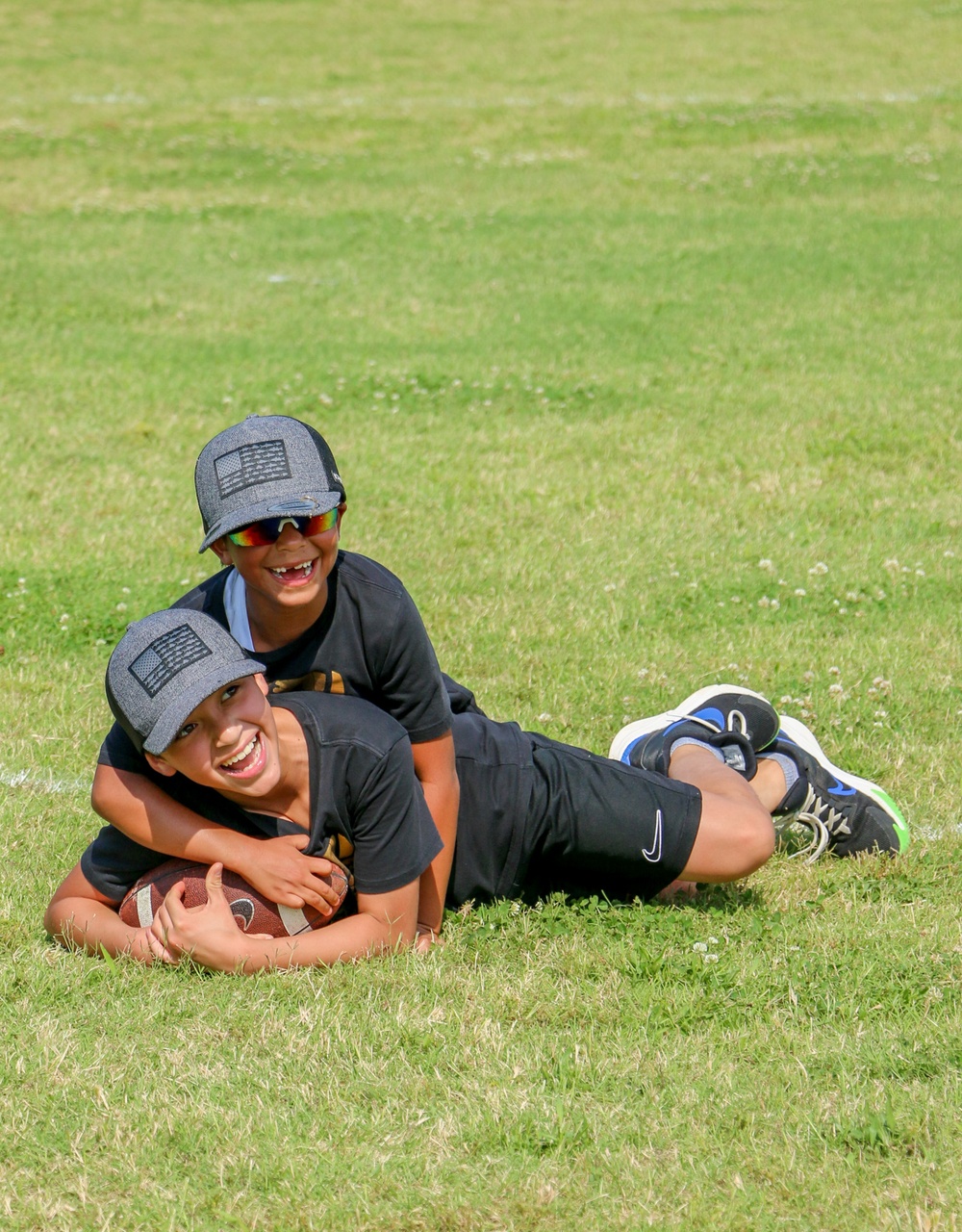 DOTD families enjoys Fun Day