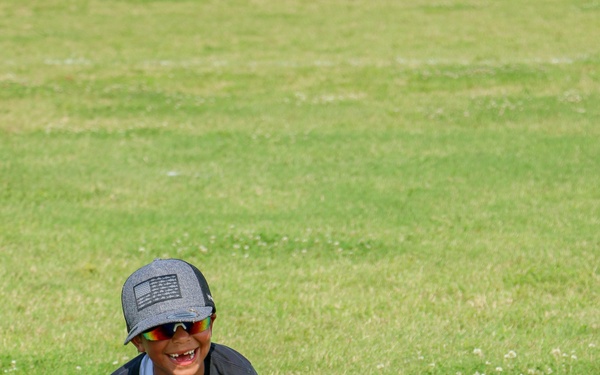 DOTD families enjoys Fun Day