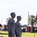 2/7 conducts change of command ceremony