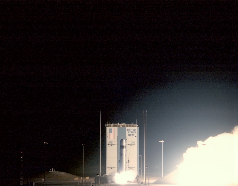 D5X-12 pad launch