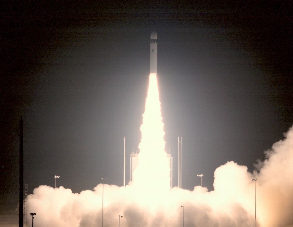 D5X-12 pad launch