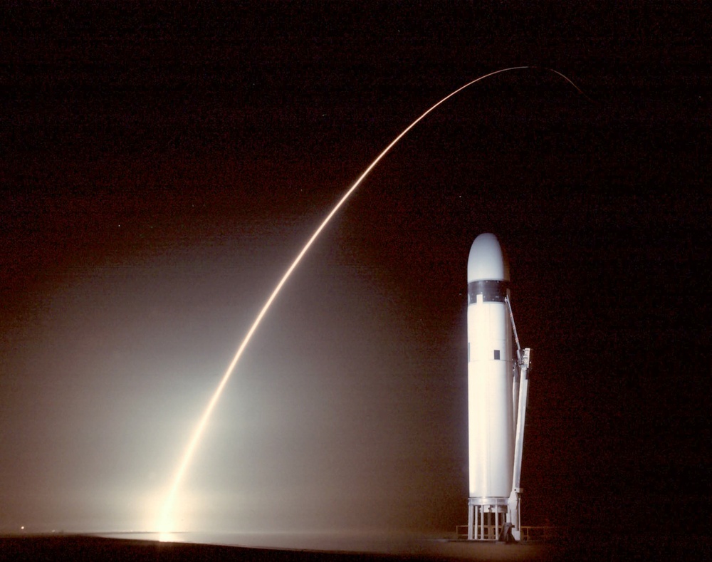 D5X-12 pad launch