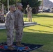2/7 conducts change of command ceremony